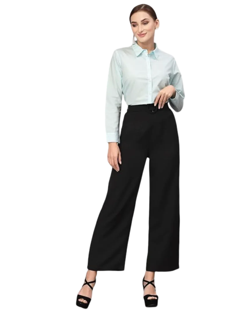 White Shirt View 3